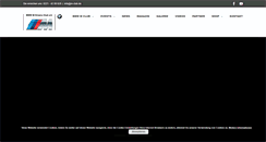 Desktop Screenshot of m-club.de