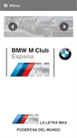 Mobile Screenshot of m-club.es